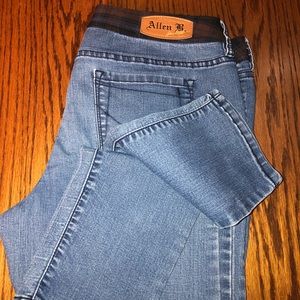 🟣Allen b Jeans